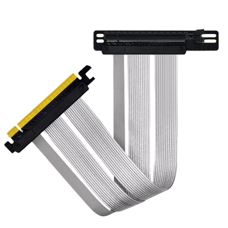 Pcie 5.0 Gpu Riser Cable - Cabo Riser Vertical para GPU -