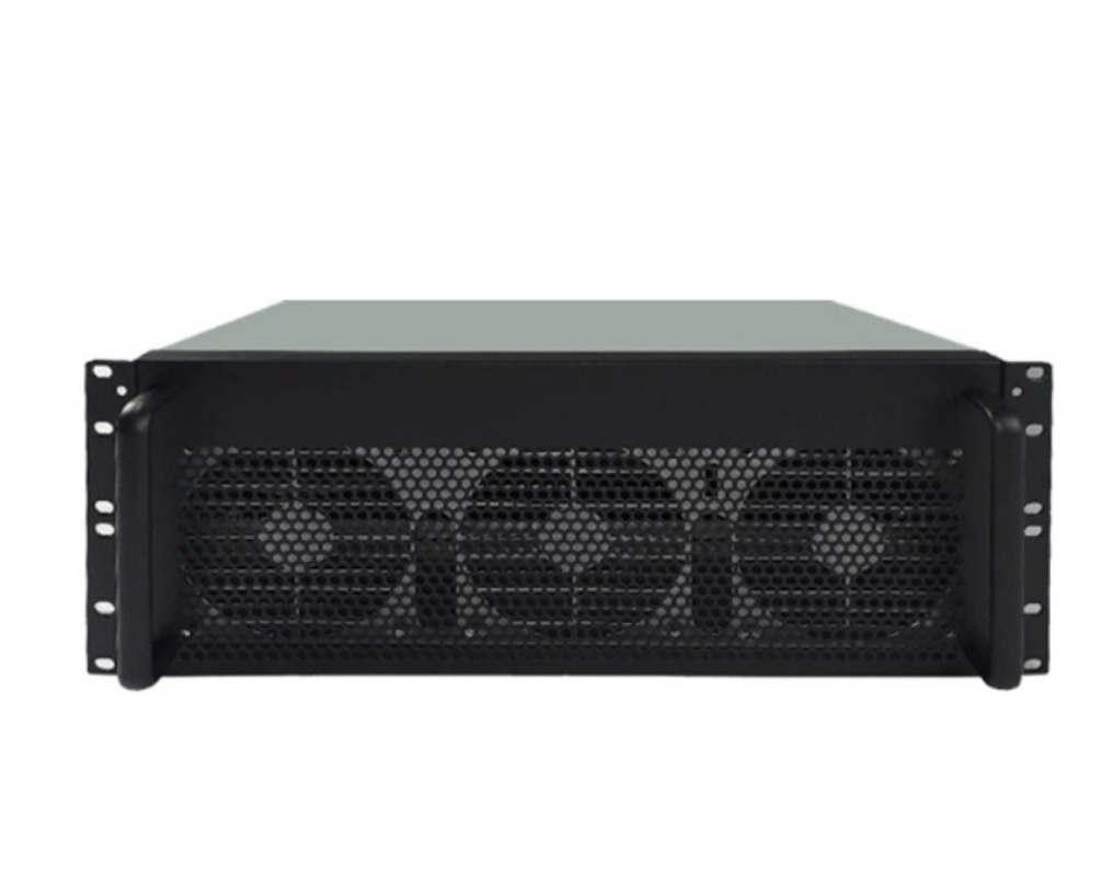 Chassi de Servidor Multi GPU 4 - Server Gpu Chassis 4U avaliação e preço