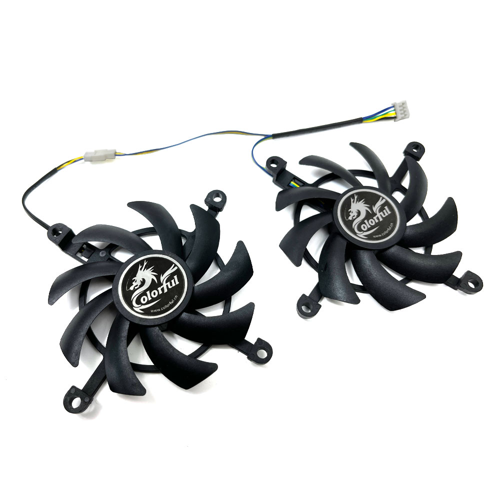 NOVO CONJUNTO 1 85MM 4PIN Fã G - Rtx 4080 Super 16Gb avaliação e preço