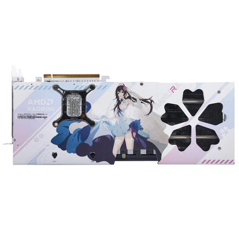 Placa de Vídeo Yeston Radeon R - Rx 9070 Xt avaliação e preço