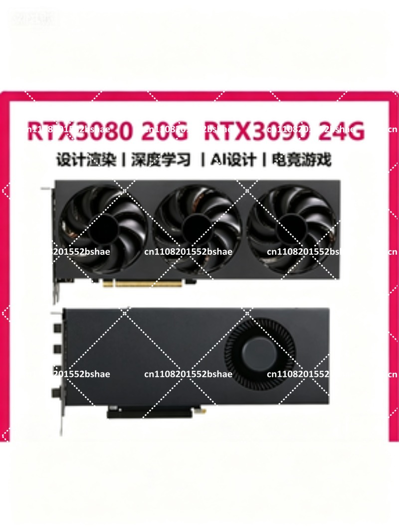 Placa Gráfica de Alto Desempen - Graphics Card 24Gb Gddr6X avaliação e preço