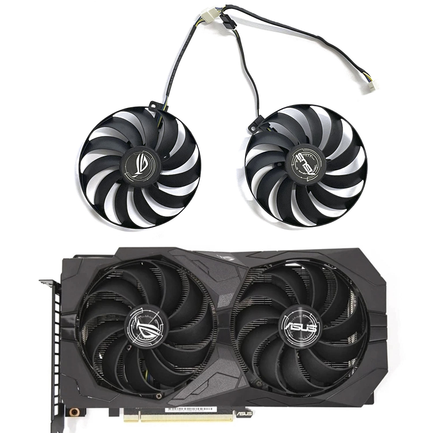 Ventoinha de Substituição para - Rtx 4080 Super 16Gb avaliação e preço