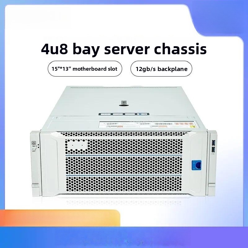 Chassi de Servidor Rackmount 4 - Server Gpu Chassis 4U avaliação e preço