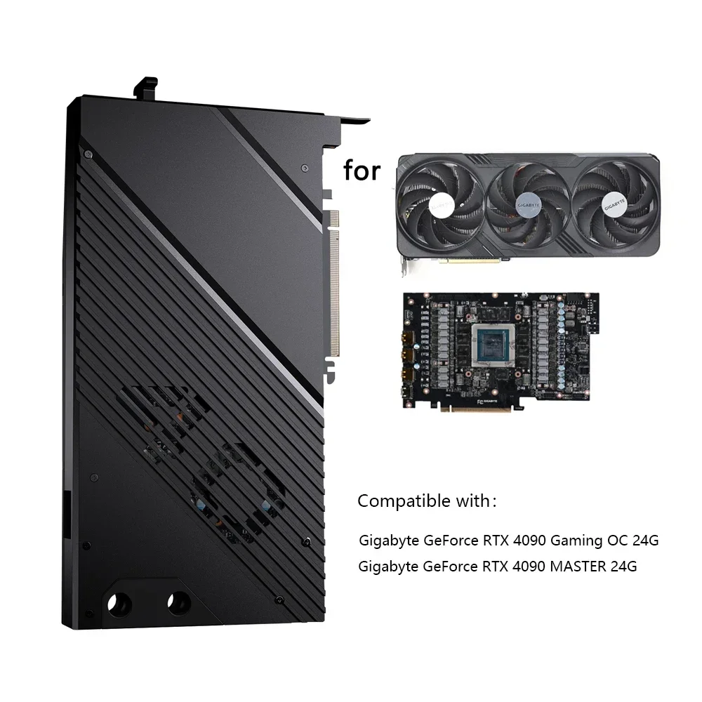 Bloco de água Granzon para pla - Rtx 4090 Water Block avaliação e preço