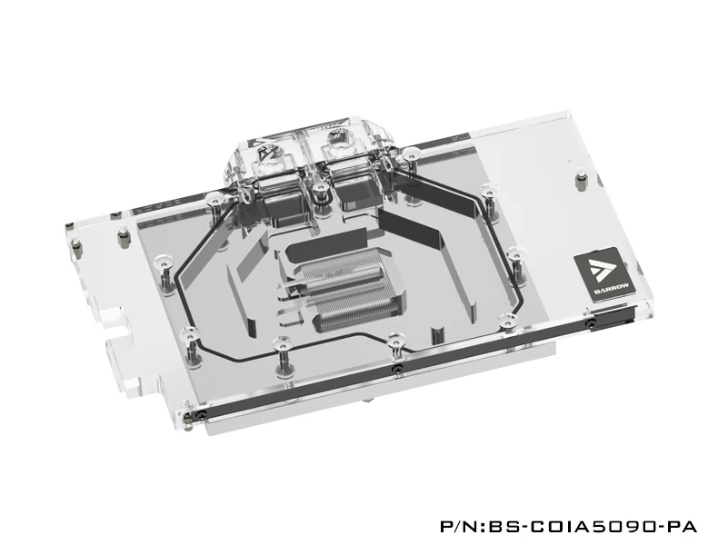 Bloco de água para GPU Barrow  - Rtx 5090 32Gb avaliação e preço