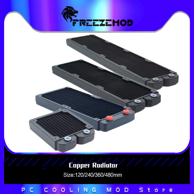 Radiador de cobre freezemod g1 - Rtx 4090 Water Block avaliação e preço